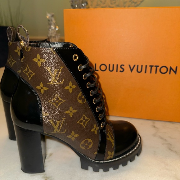 Star Trail Ankle Boot - LV - Picture 4 of 7